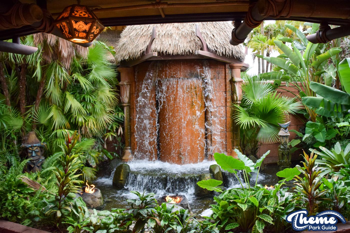 Enchanted Tiki Room -  Magic Kingdom