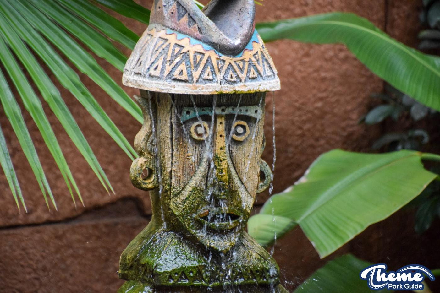 Enchanted Tiki Room -  Magic Kingdom