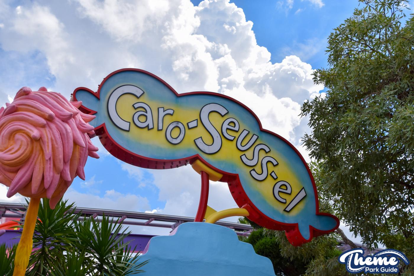 Caro-Seuss-el -  Islands Of Adventure