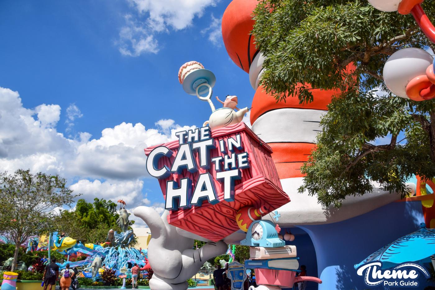 The Cat in the Hat™ -  Islands Of Adventure