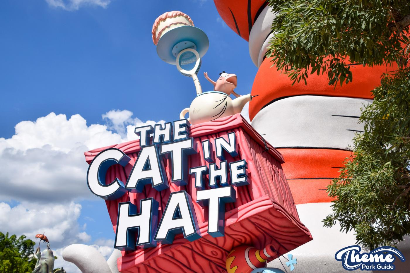 The Cat in the Hat™ -  Islands Of Adventure