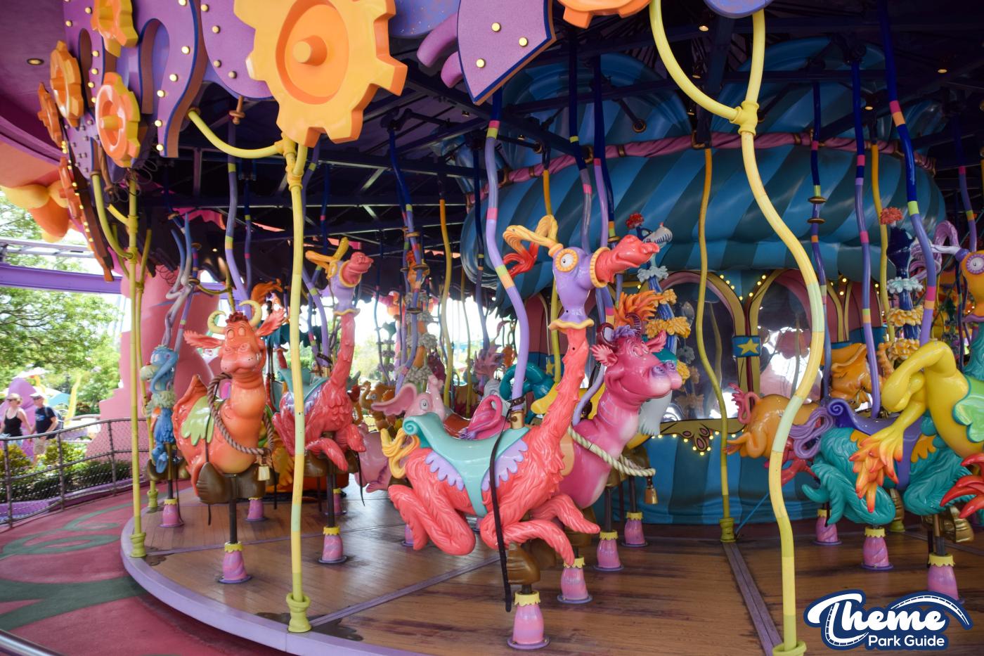 Caro-Seuss-el -  Islands Of Adventure