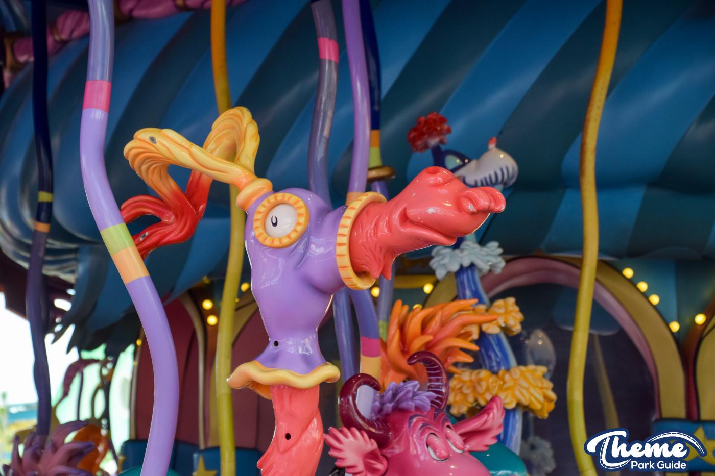 Caro-Seuss-el -  Islands Of Adventure