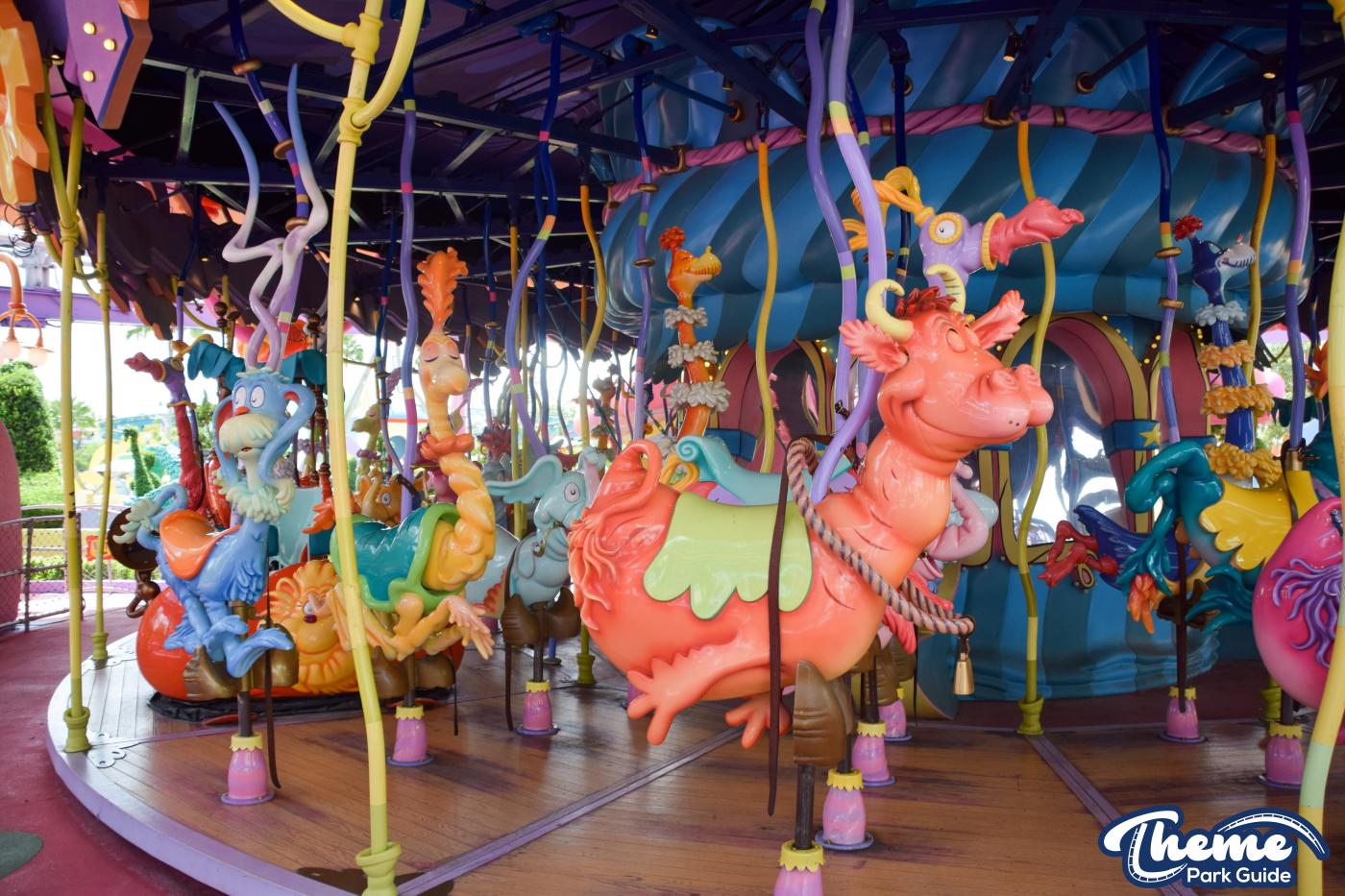 Caro-Seuss-el -  Islands Of Adventure