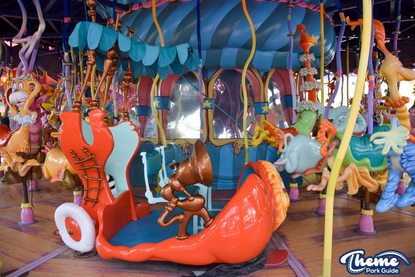 Caro-Seuss-el -  Islands Of Adventure