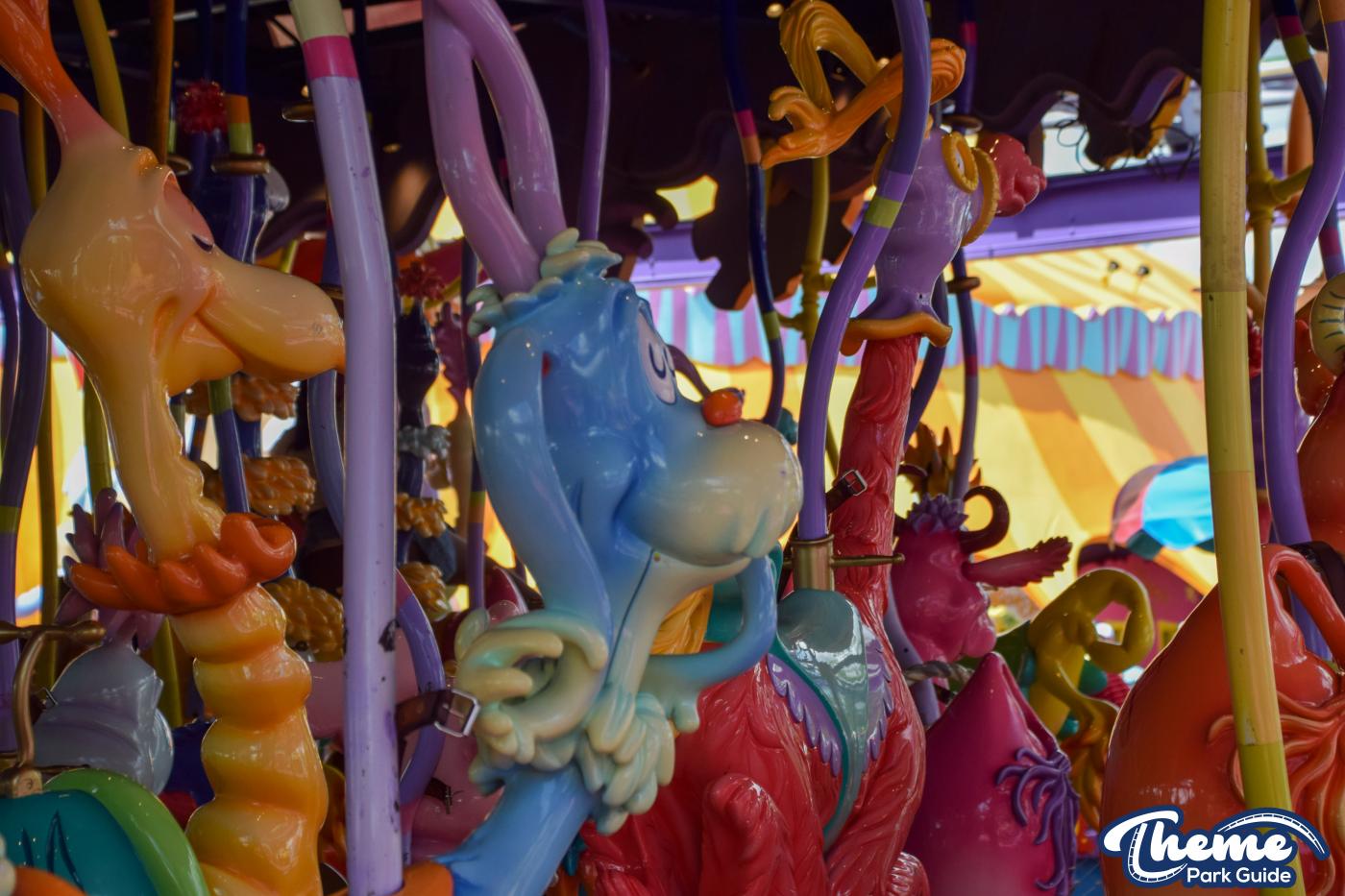 Caro-Seuss-el -  Islands Of Adventure