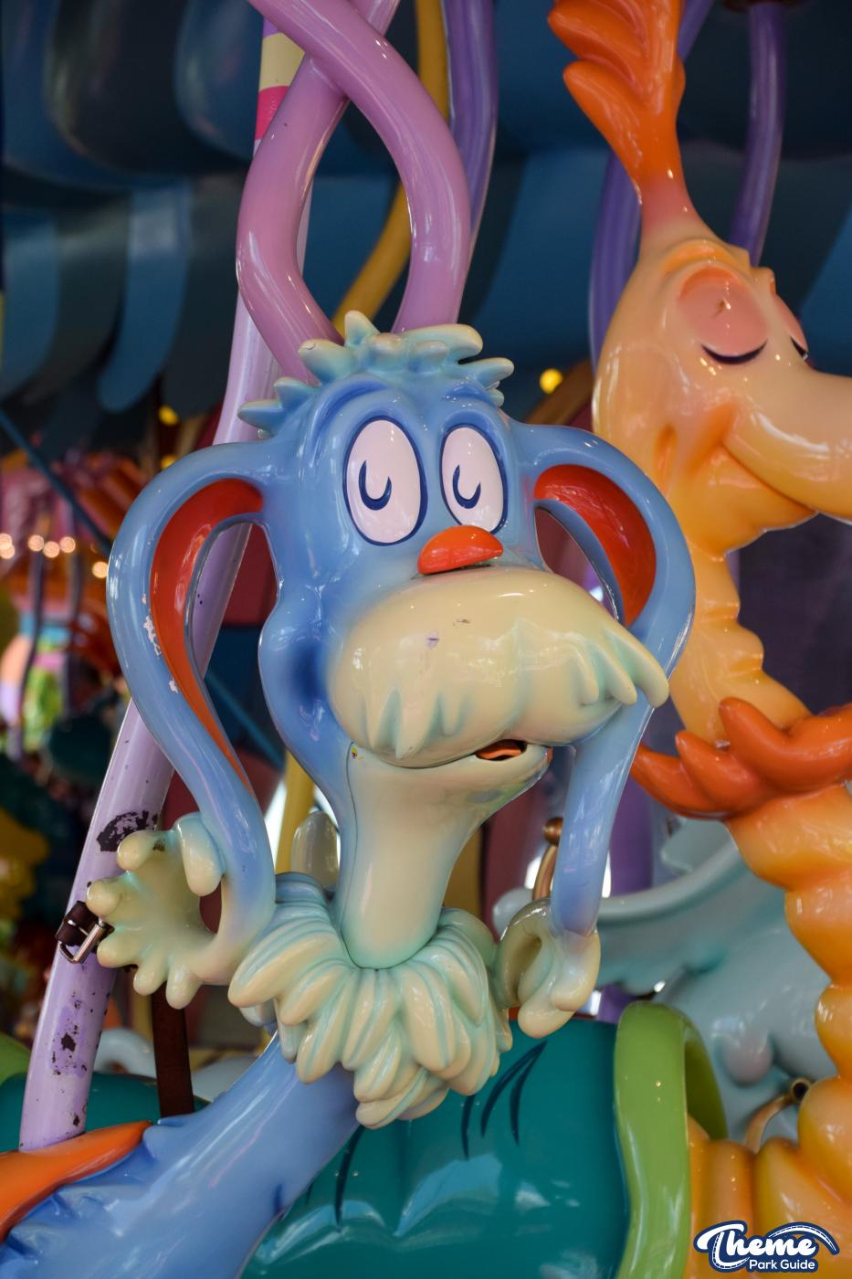 Caro-Seuss-el -  Islands Of Adventure
