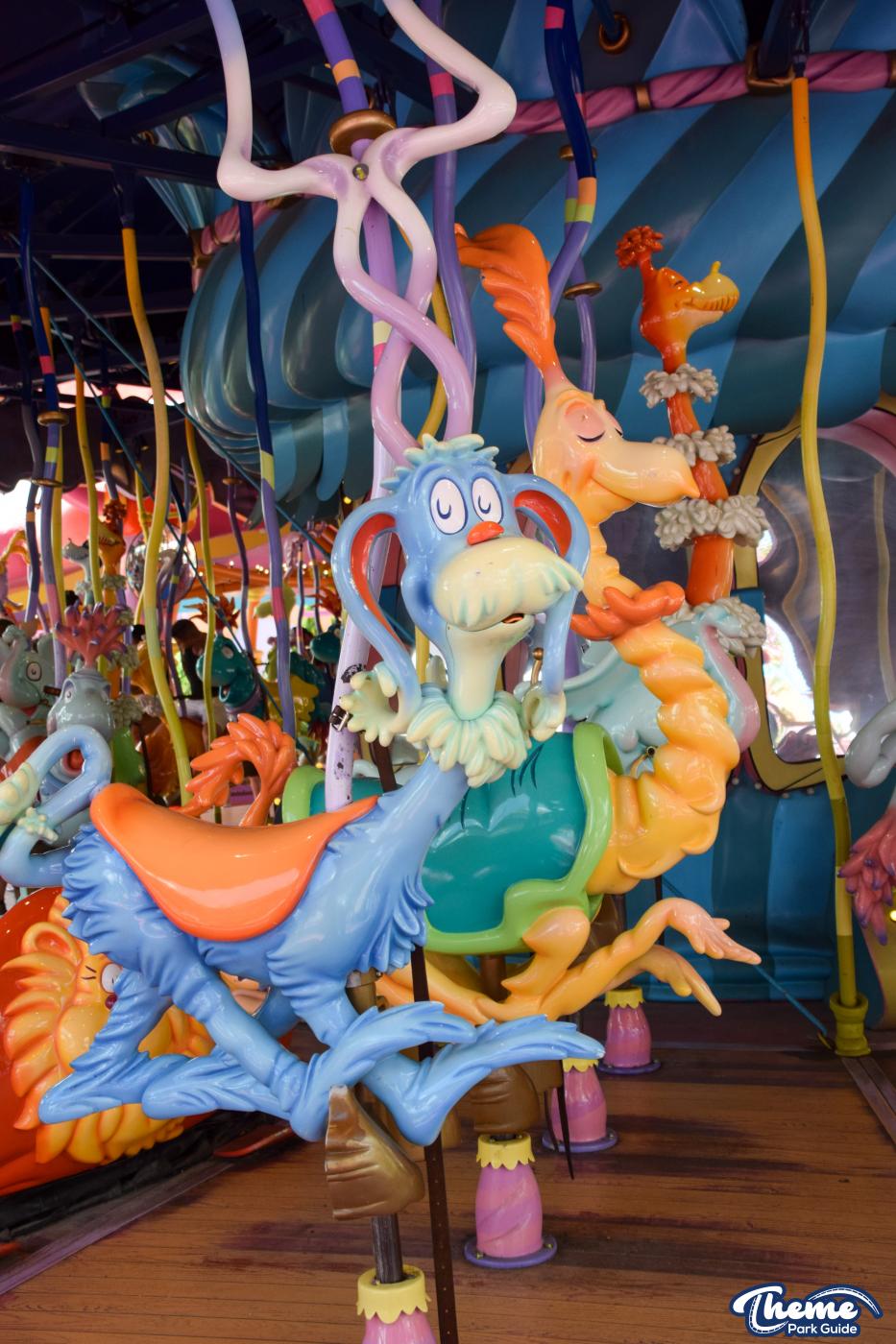 Caro-Seuss-el -  Islands Of Adventure