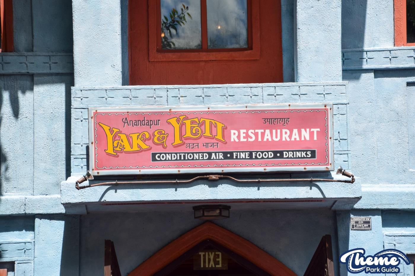Yak & Yeti