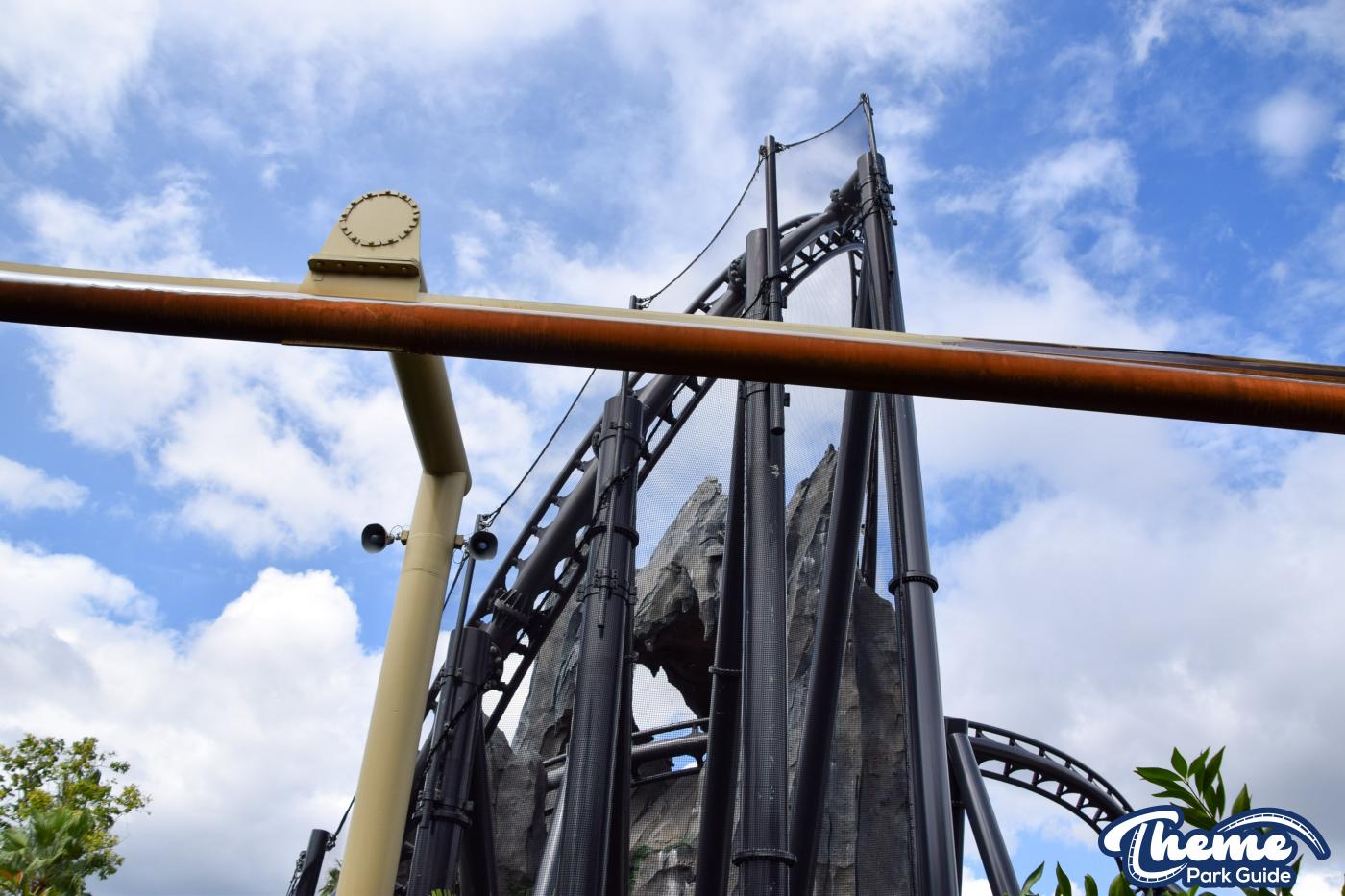 Pteranodon Flyers -  Islands Of Adventure