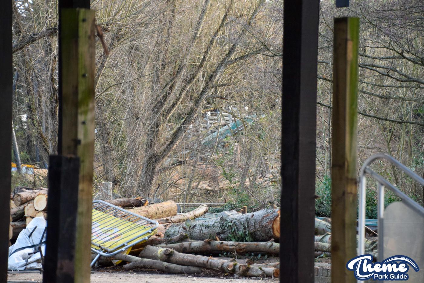 Old Town Demolition Roundup