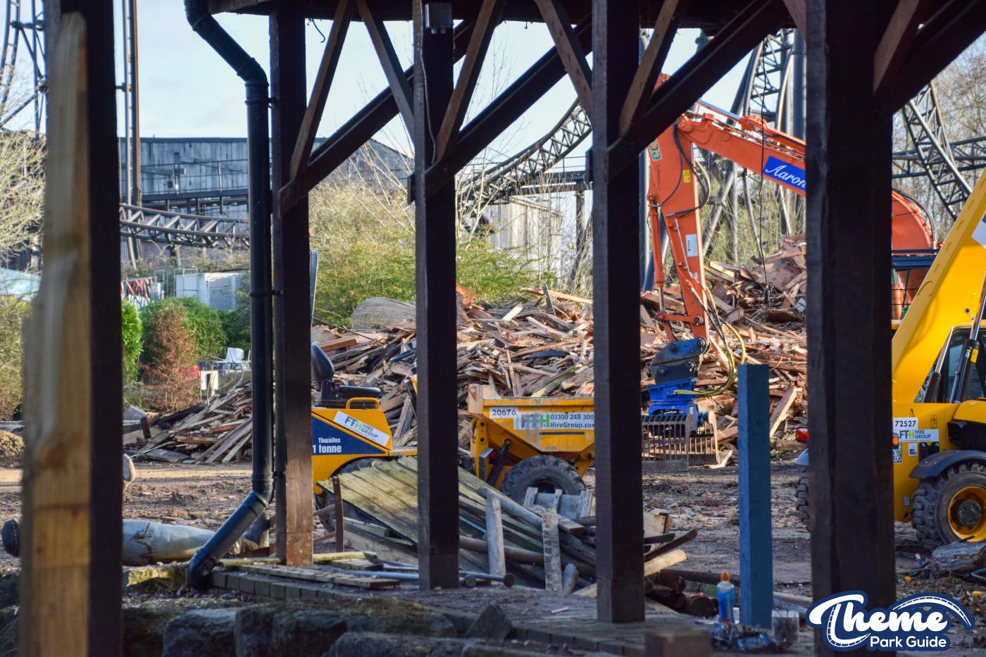 Old Town Demolition Roundup