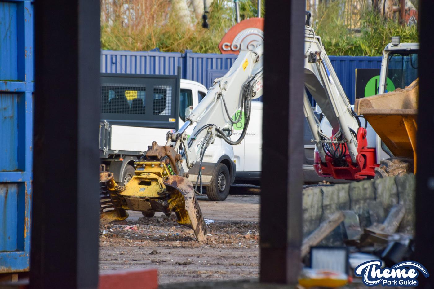 Old Town Demolition Roundup