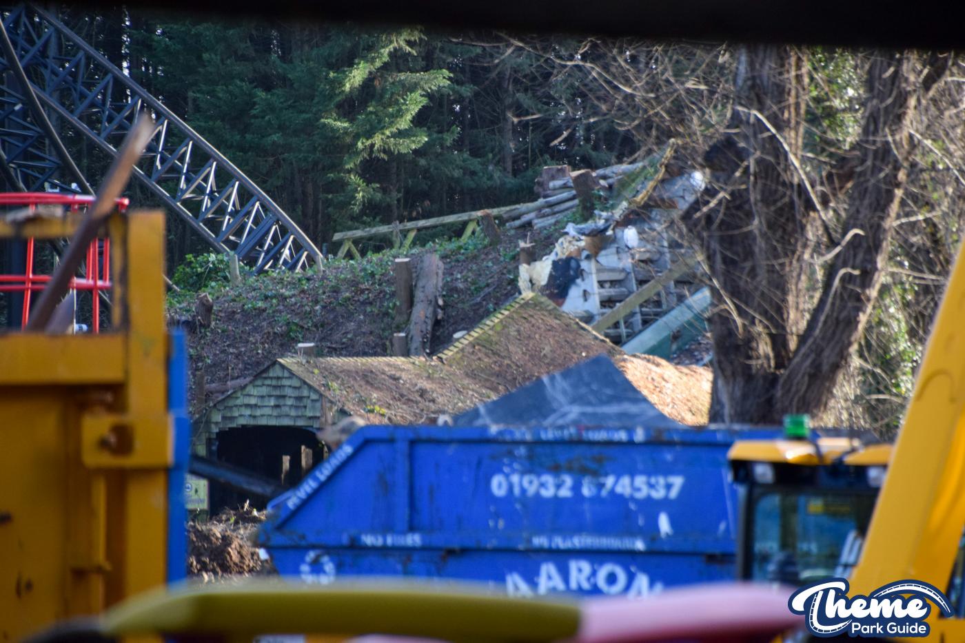 Old Town Demolition Roundup