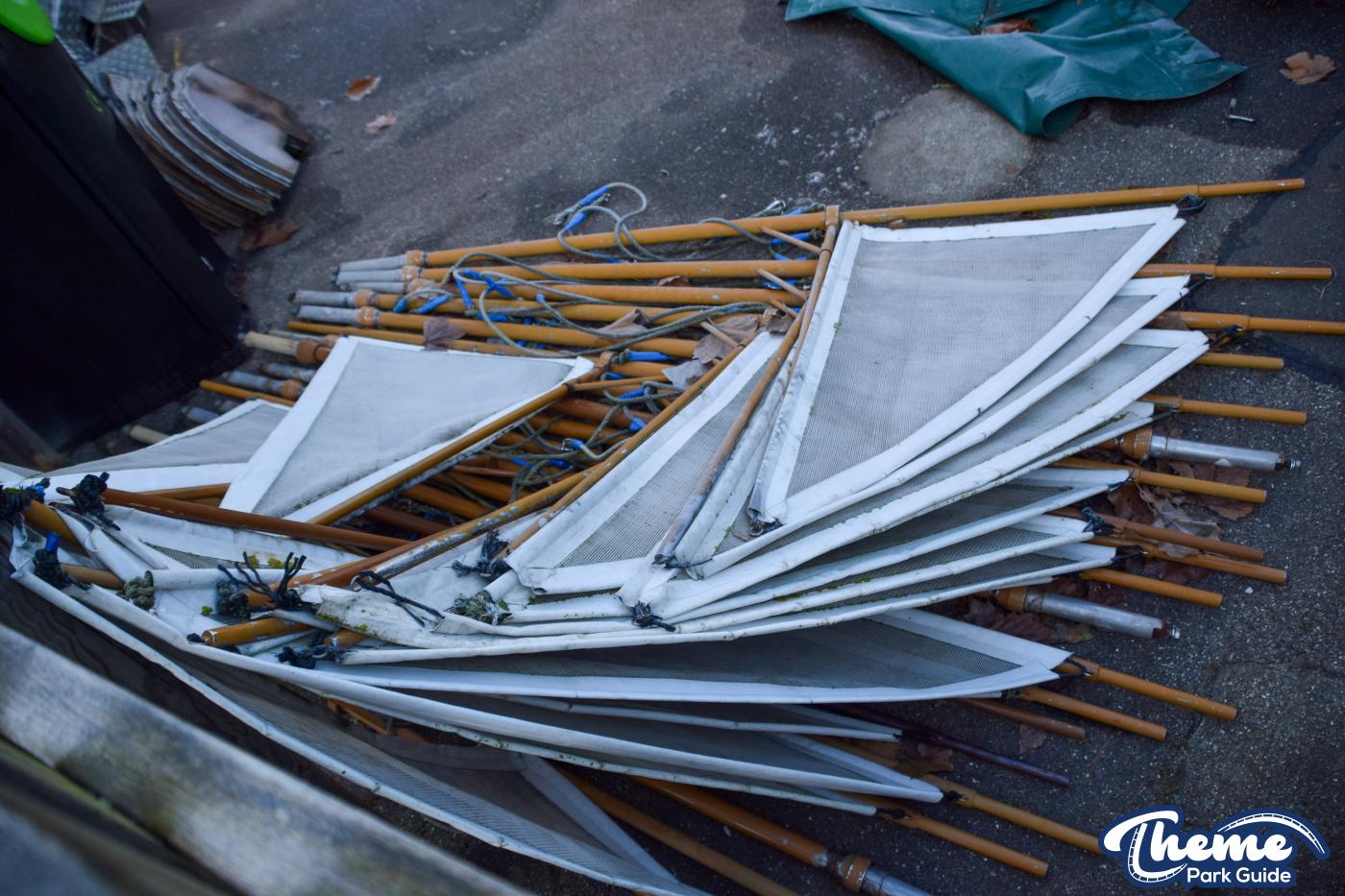 Chessington 2023 Theme Park Season Preparations Continue