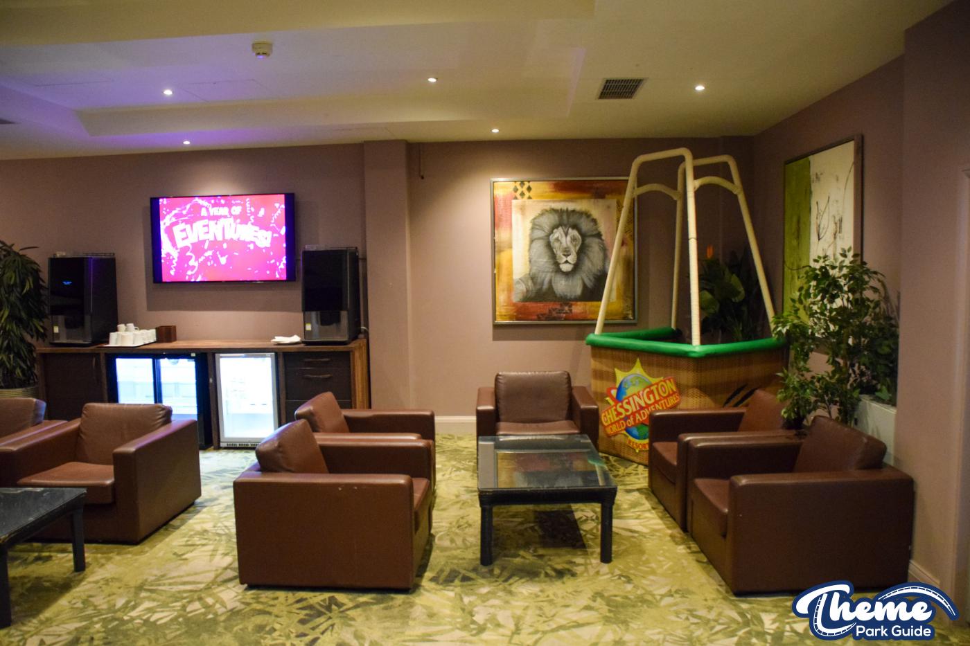 Chessington Conference Centre -
