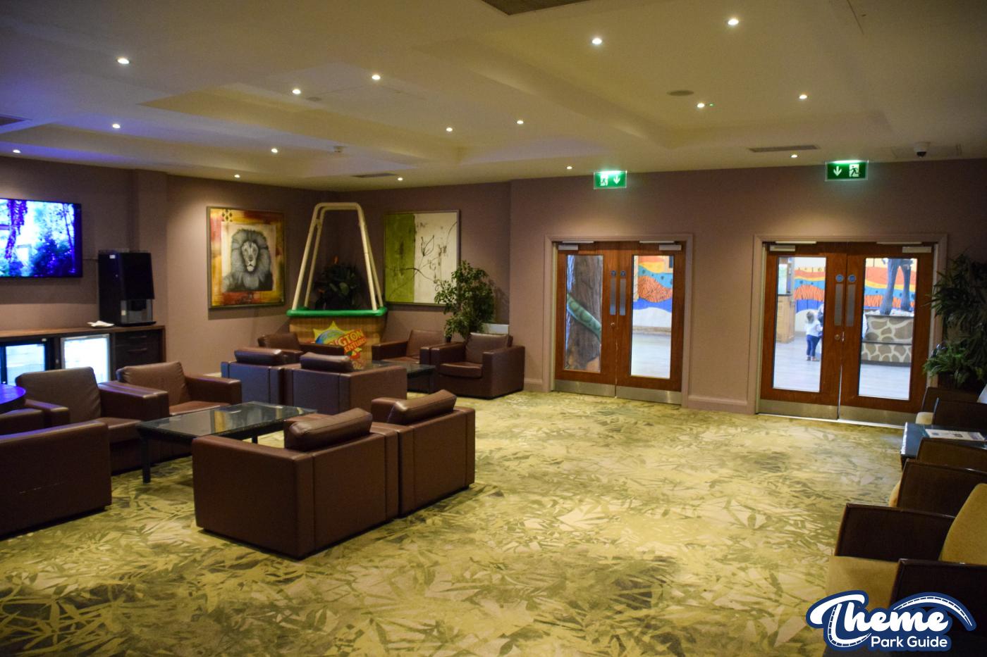Chessington Conference Centre -