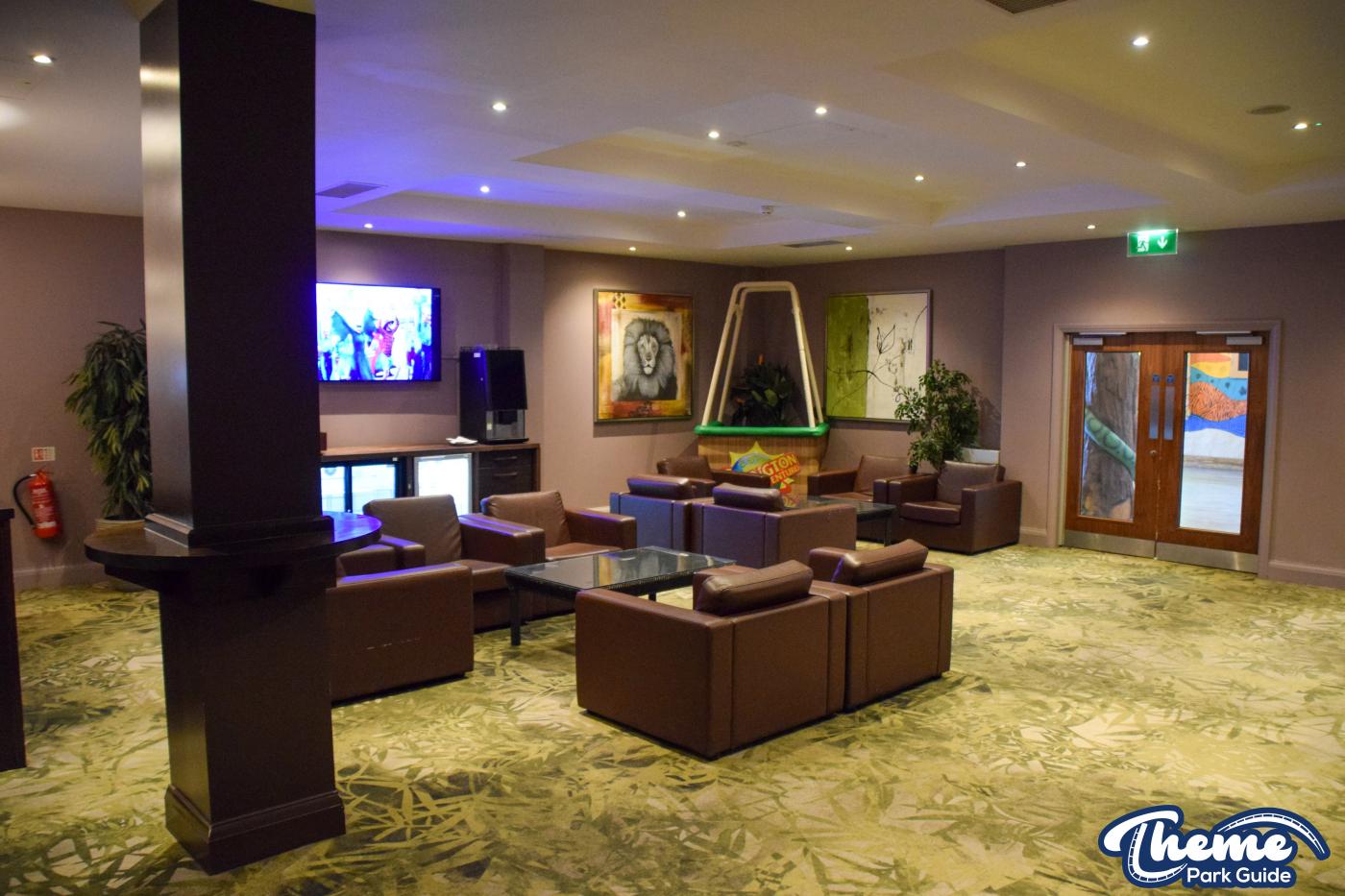 Chessington Conference Centre -