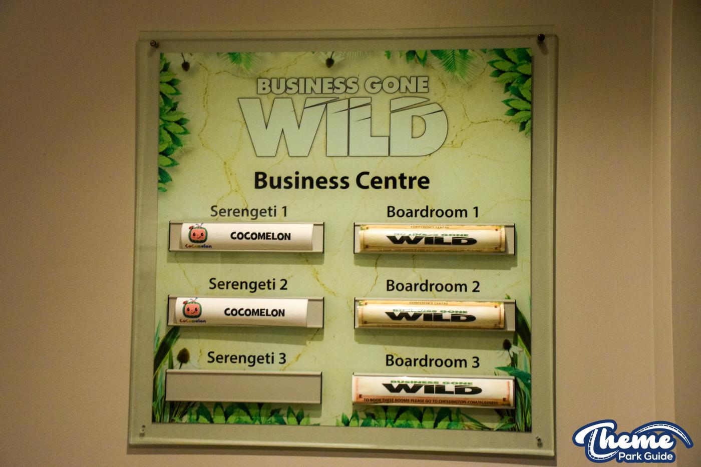 Chessington Conference Centre -