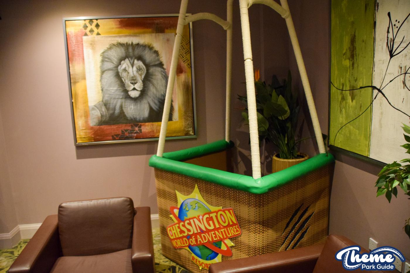 Chessington Conference Centre -