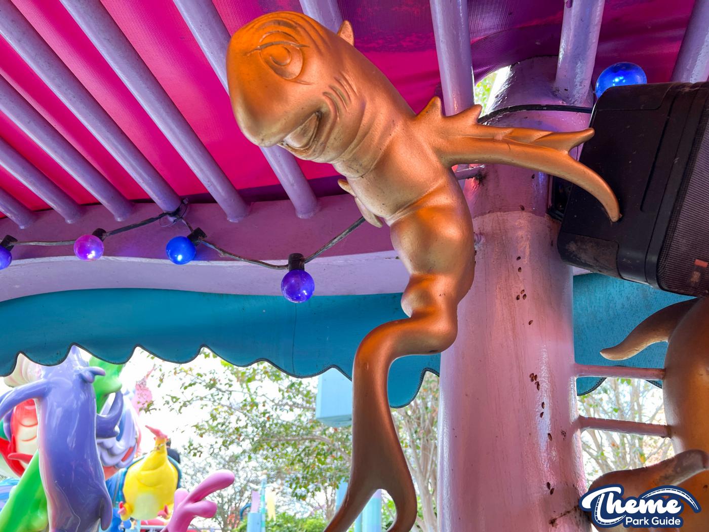 The Cat in the Hat™ -  Islands Of Adventure