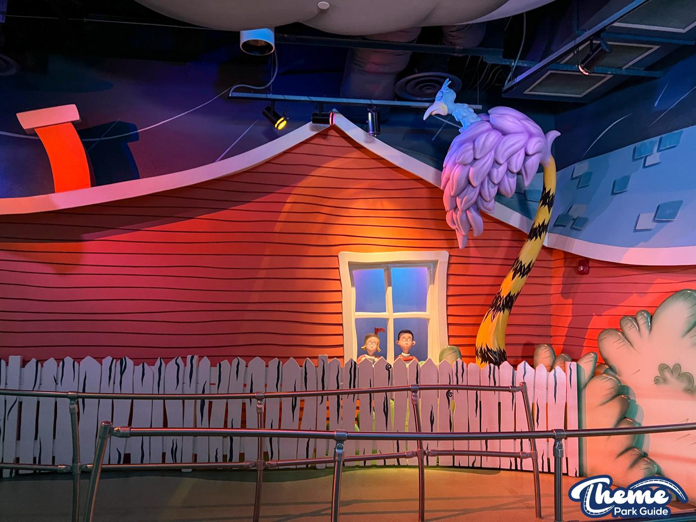 The Cat in the Hat™ -  Islands Of Adventure