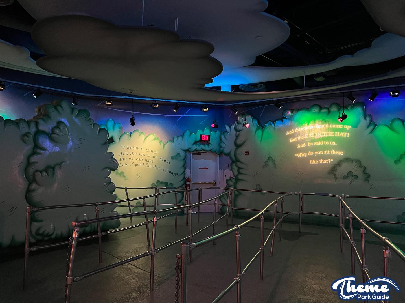 The Cat in the Hat™ -  Islands Of Adventure