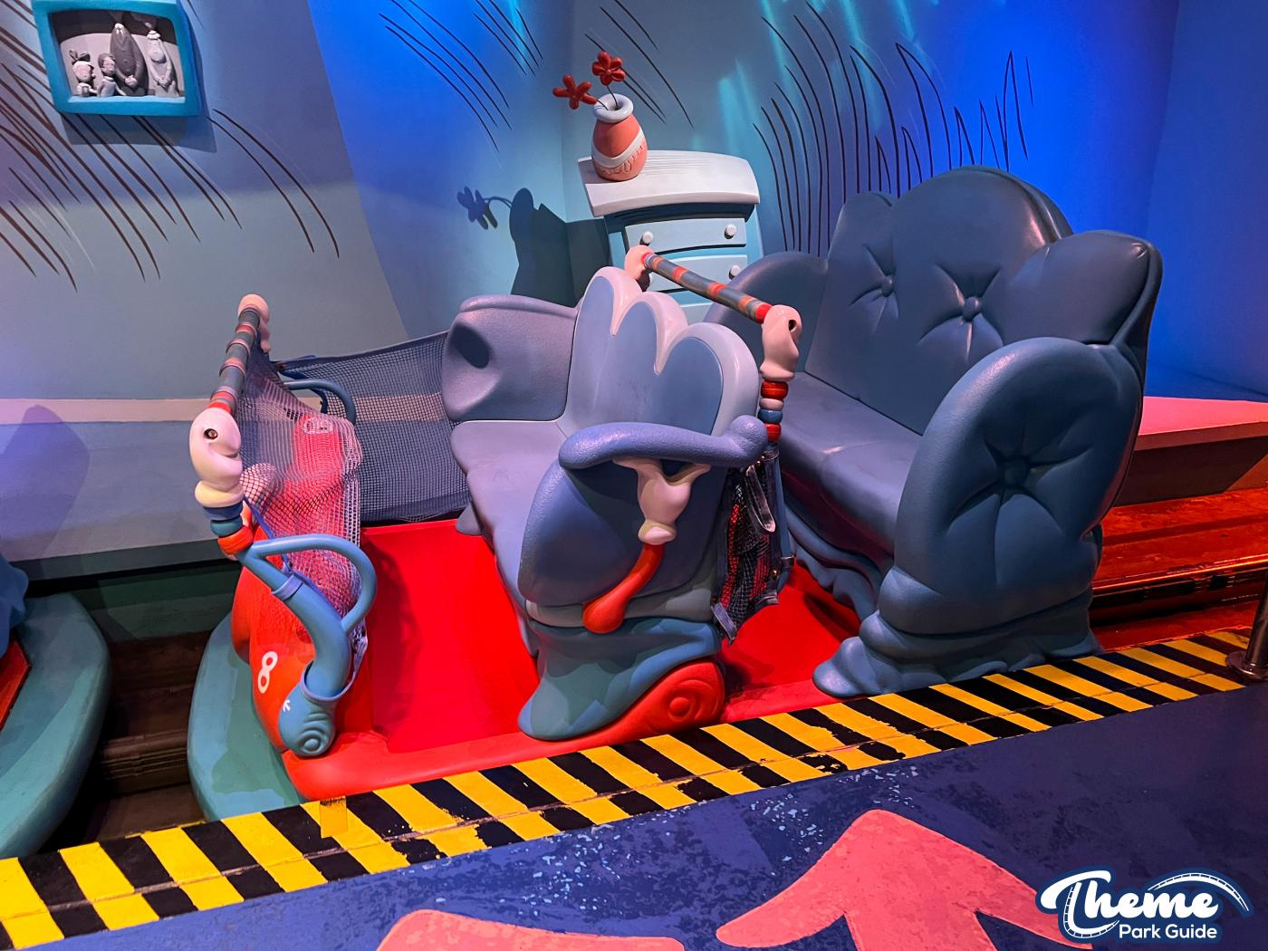 The Cat in the Hat™ -  Islands Of Adventure