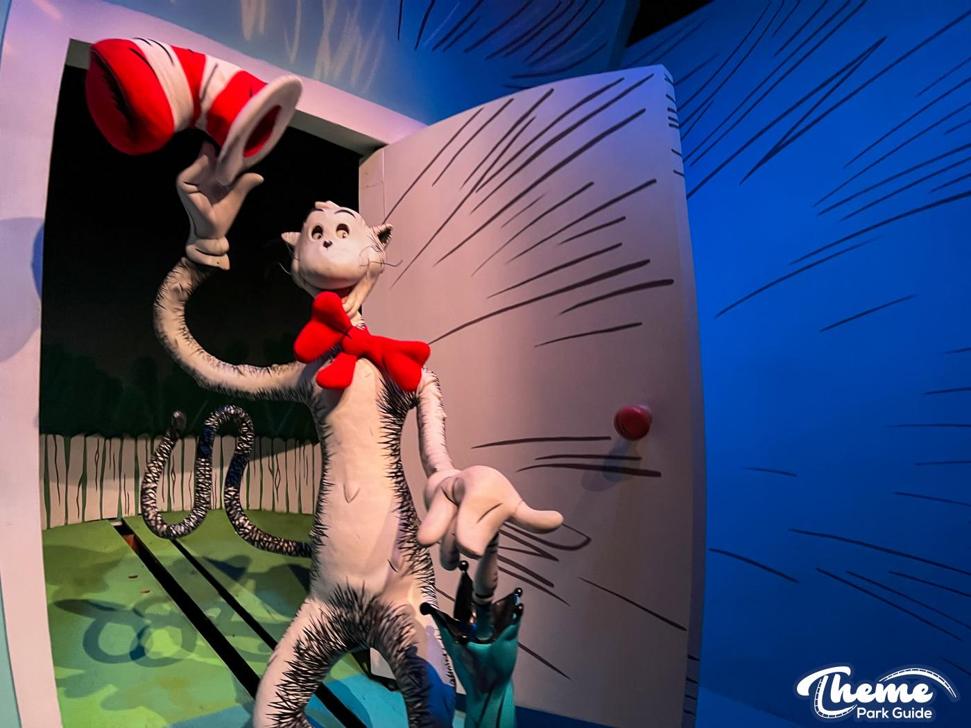 The Cat in the Hat™ -  Islands Of Adventure