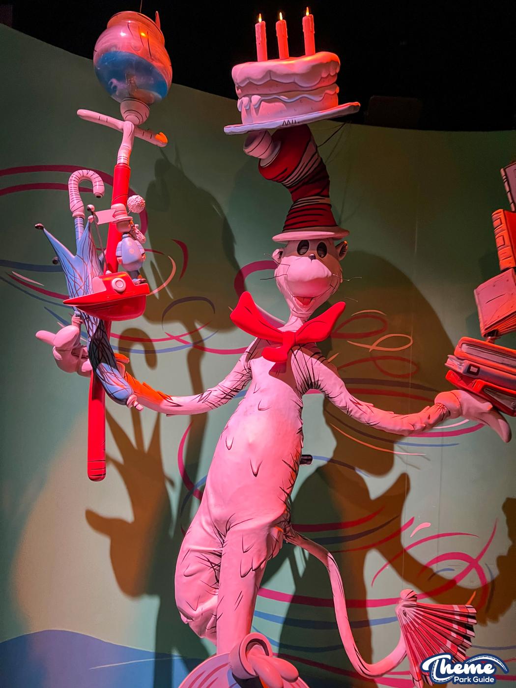 The Cat in the Hat™ -  Islands Of Adventure