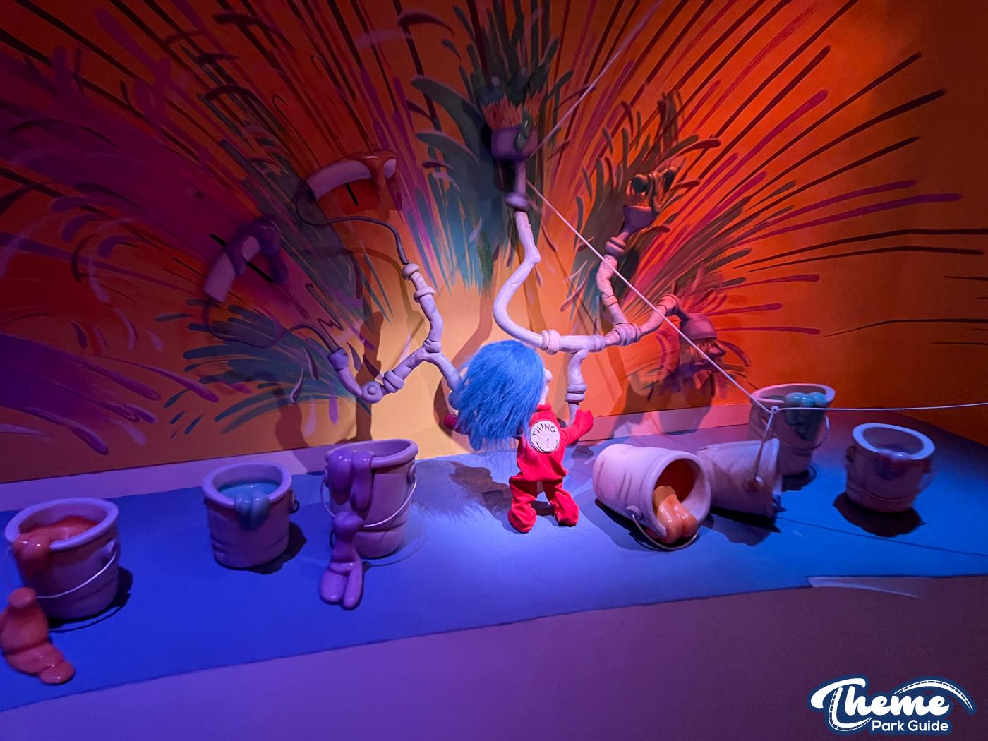 The Cat in the Hat™ -  Islands Of Adventure