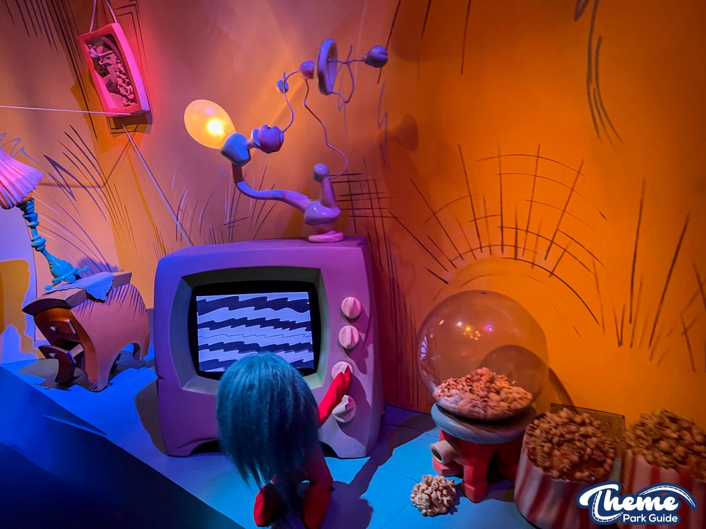 The Cat in the Hat™ -  Islands Of Adventure