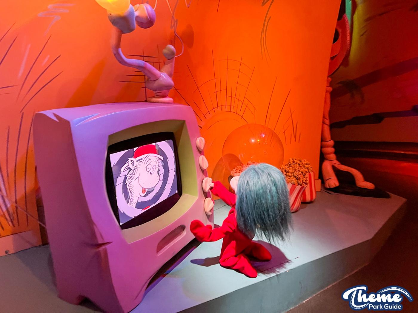The Cat in the Hat™ -  Islands Of Adventure