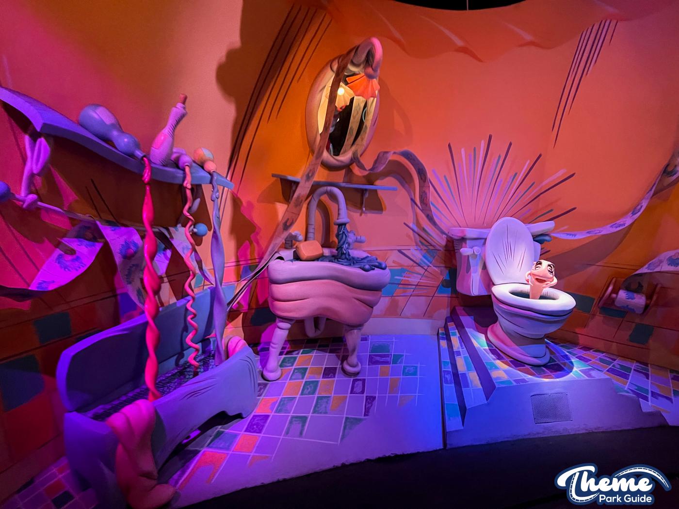 The Cat in the Hat™ -  Islands Of Adventure