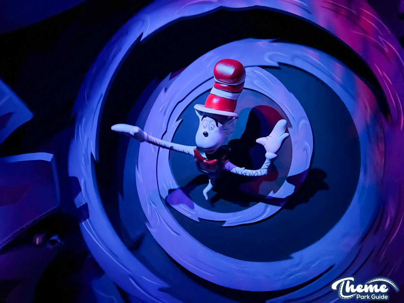 The Cat in the Hat™ -  Islands Of Adventure