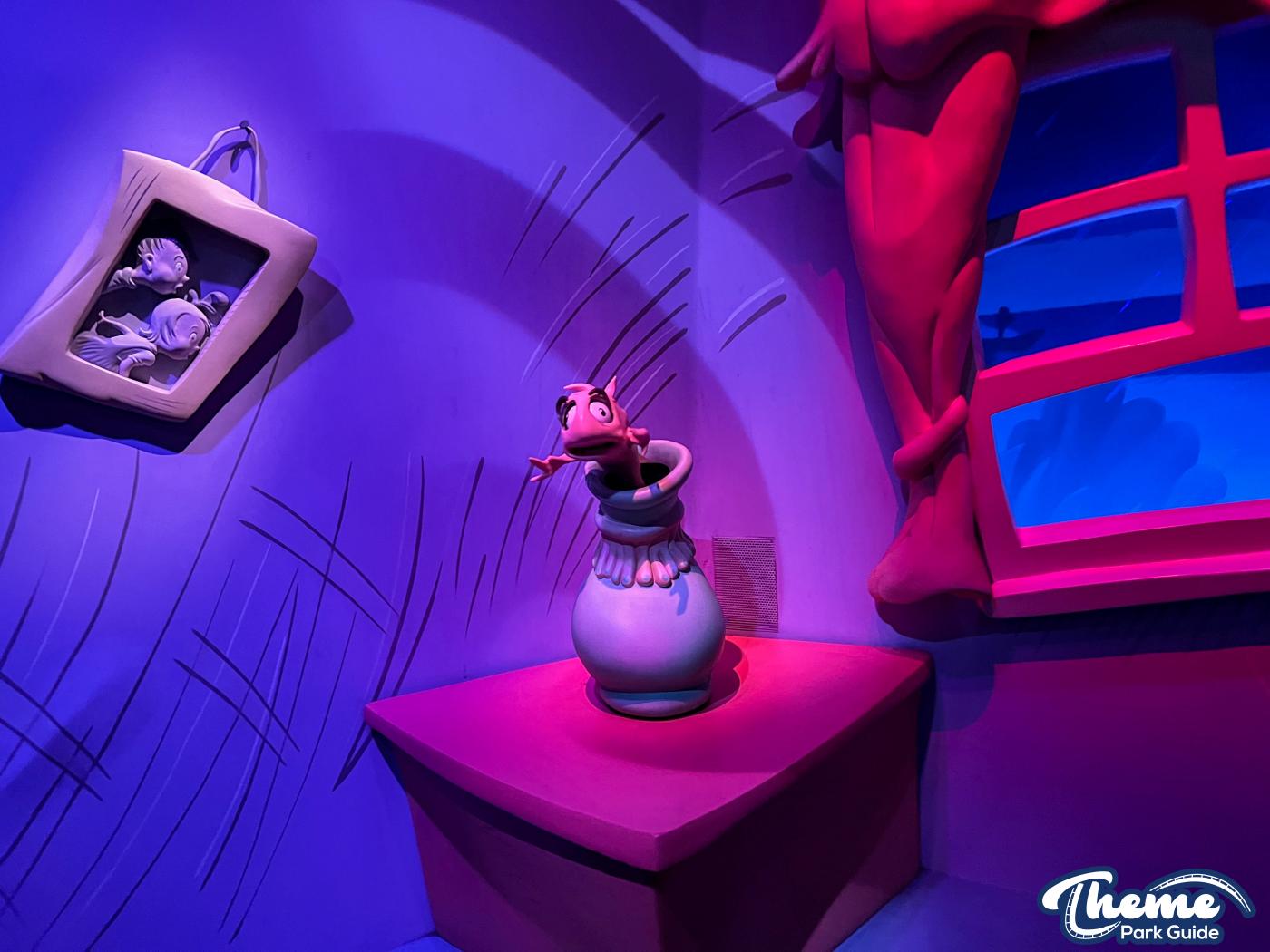 The Cat in the Hat™ -  Islands Of Adventure