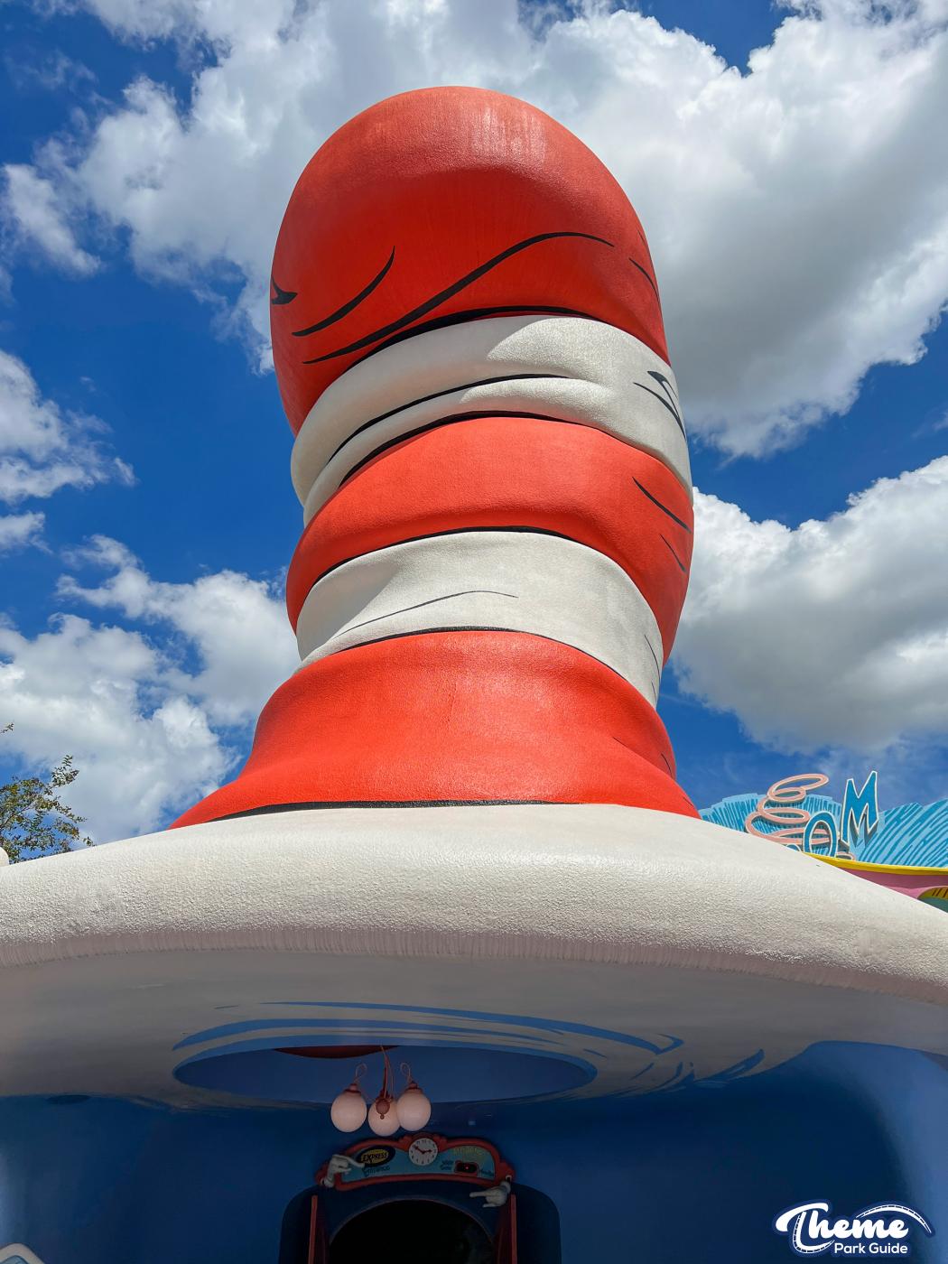 The Cat in the Hat™ -  Islands Of Adventure