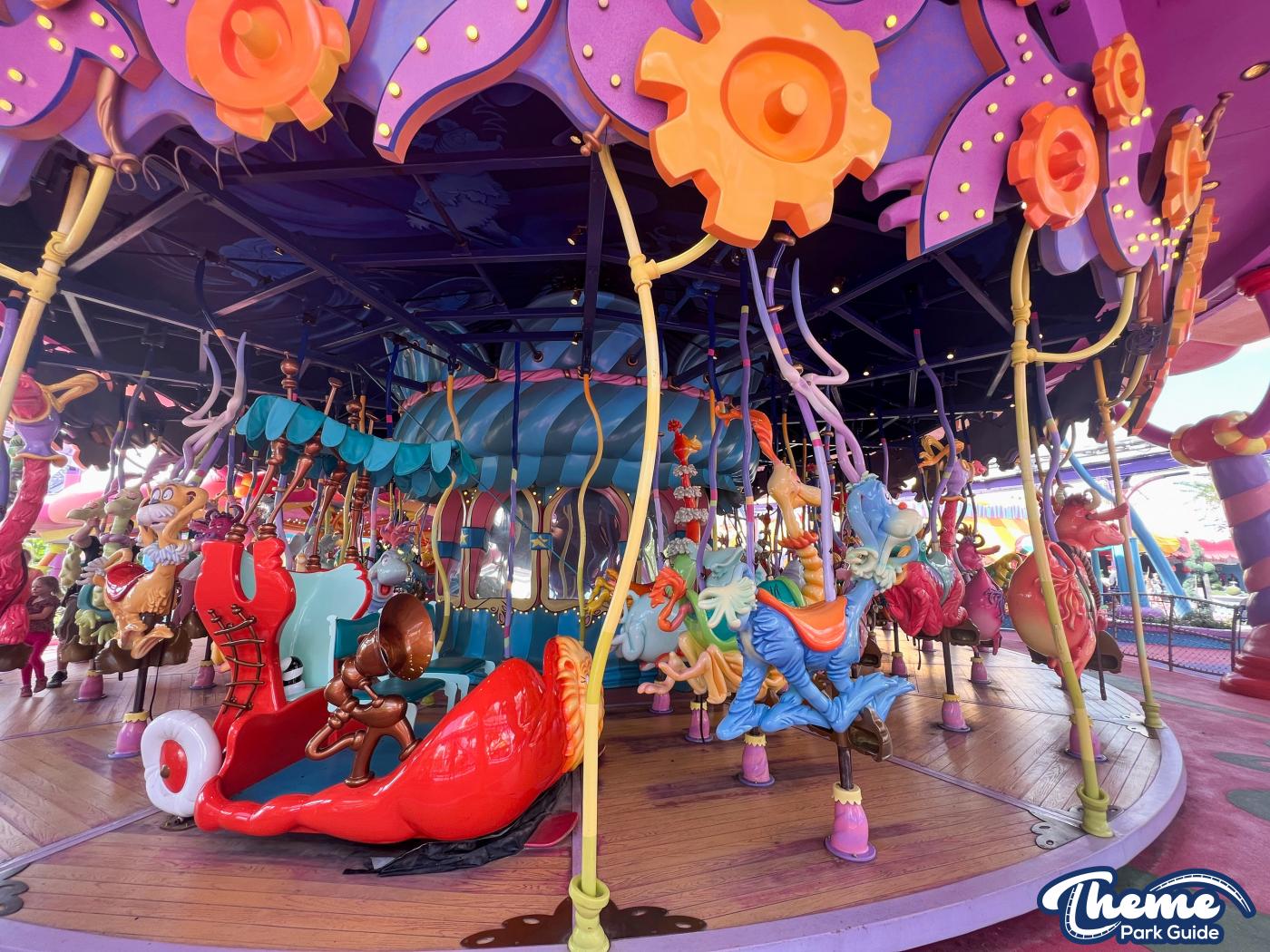 Caro-Seuss-el -  Islands Of Adventure