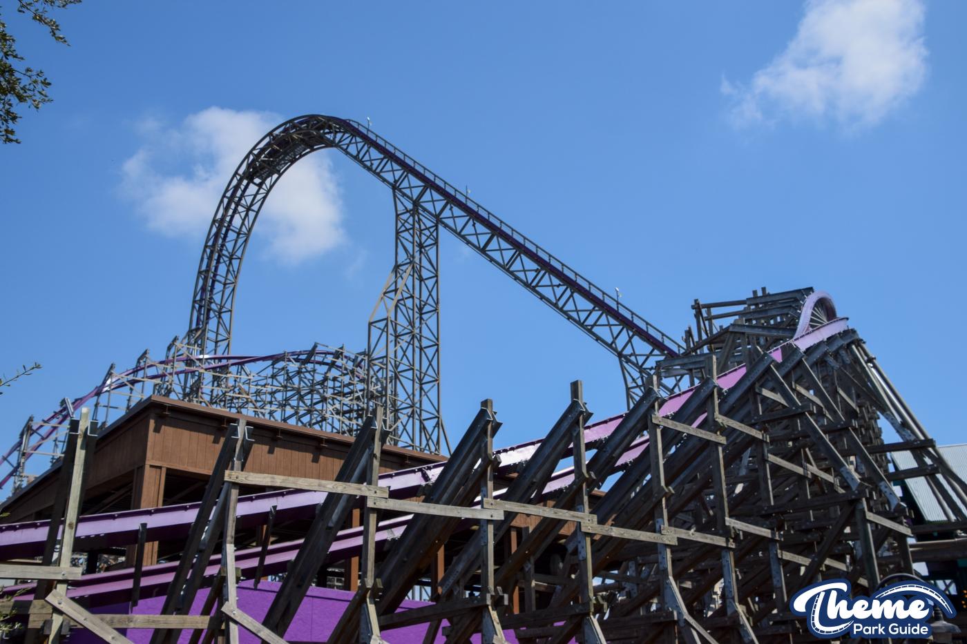 Iron Gwazi -  Busch Gardens Tampa