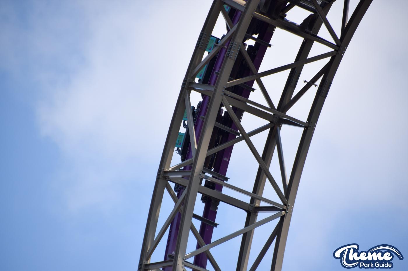 Iron Gwazi -  Busch Gardens Tampa