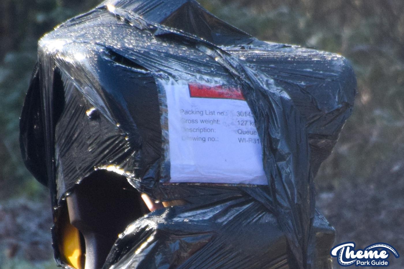 Progress Continues Around World Of Jumanji