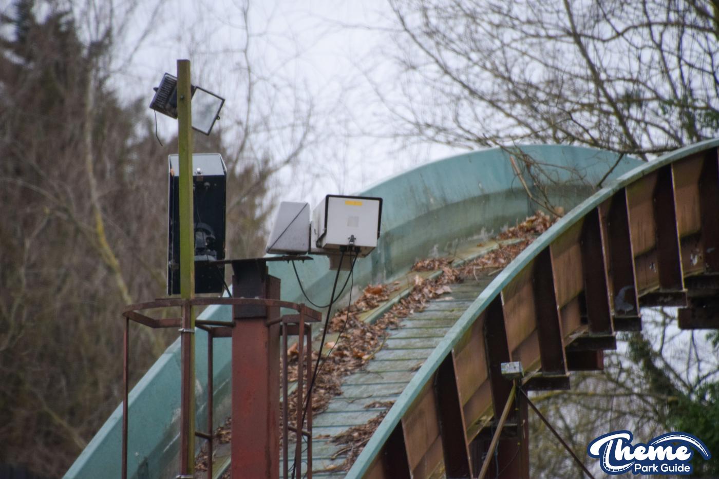 Loggers Leap And Old Town Demolition Continues