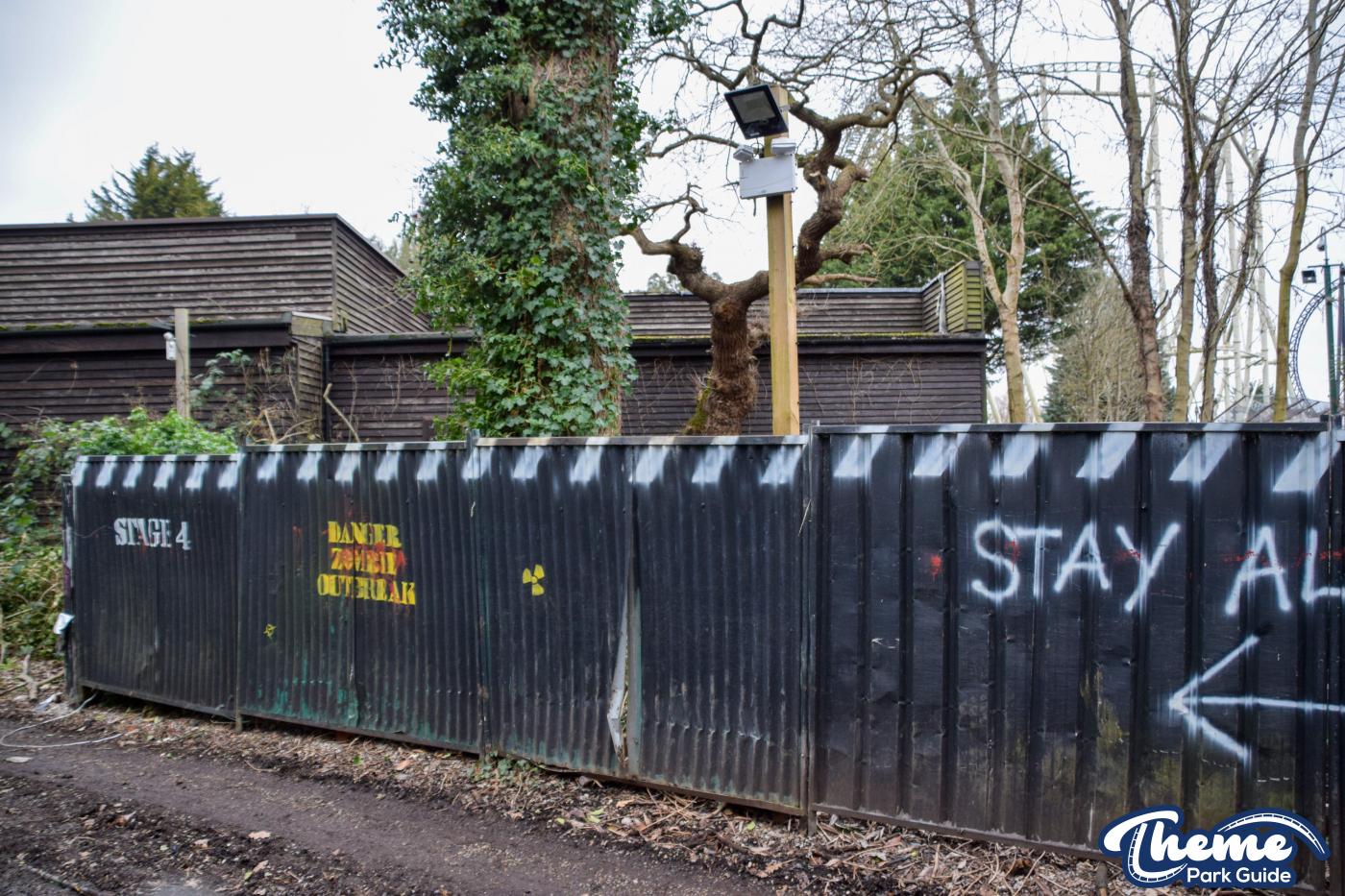 Loggers Leap And Old Town Demolition Continues
