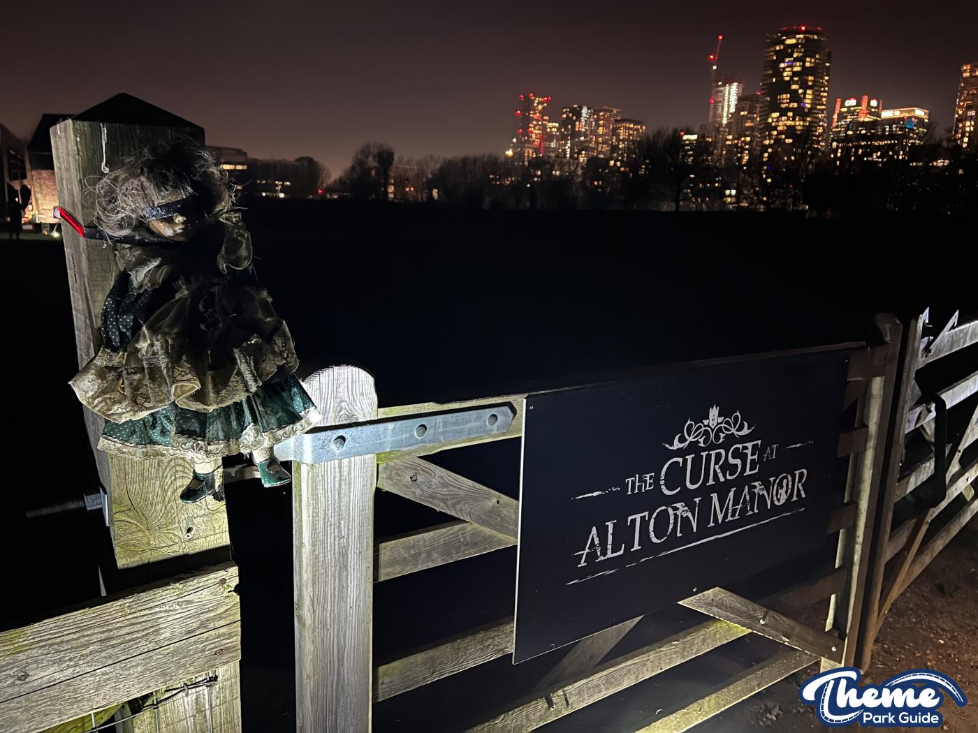 Alton Towers - Come Play With Me London Pop Up Event