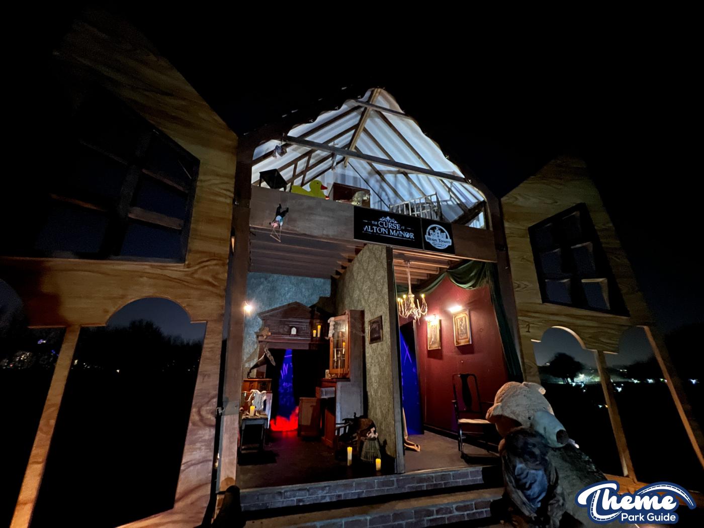 Alton Towers - Come Play With Me London Pop Up Event