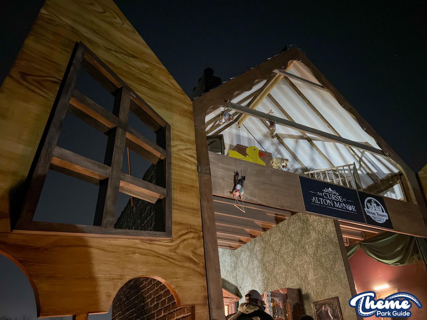 Alton Towers - Come Play With Me London Pop Up Event