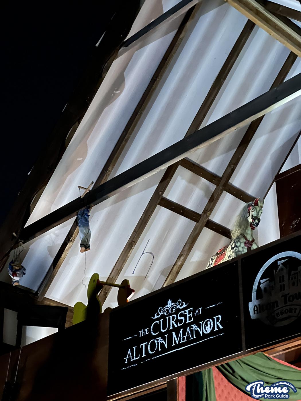 Alton Towers - Come Play With Me London Pop Up Event