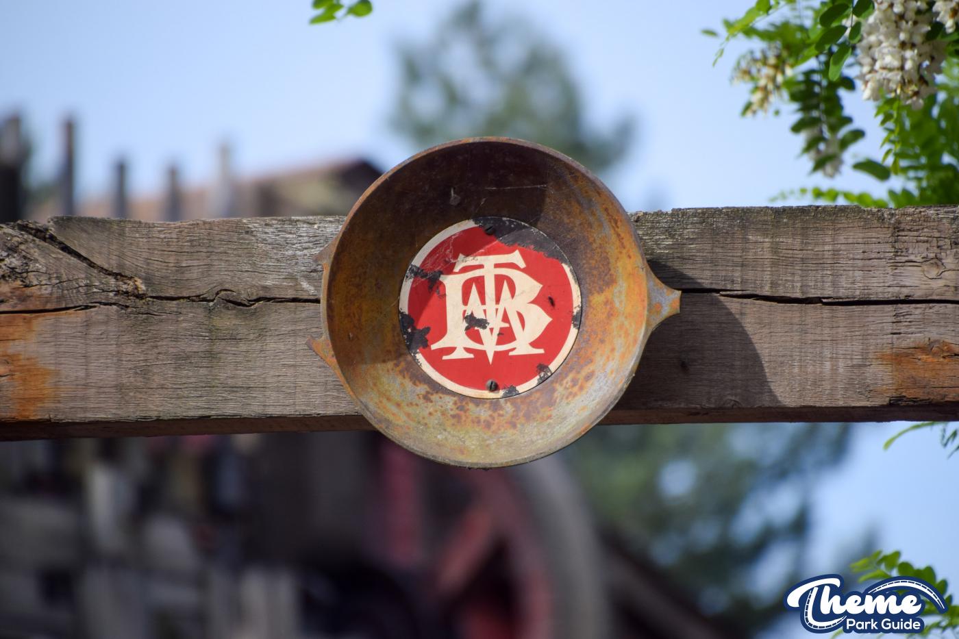 Big Thunder Mountain -  Disneyland Paris