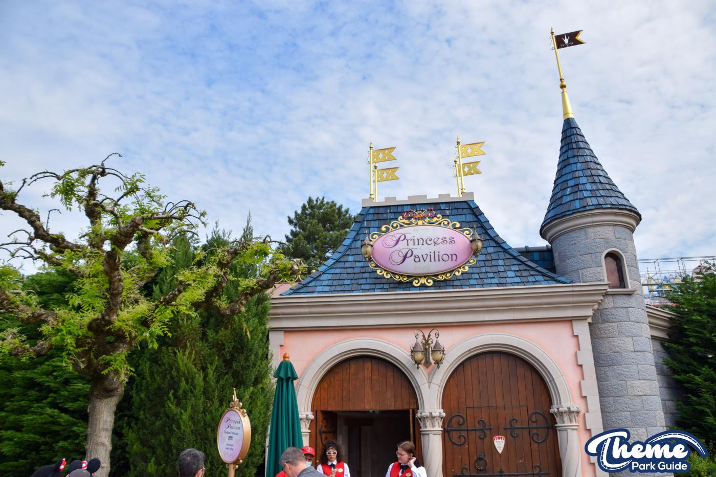 Princess Pavilion -  Disneyland Paris
