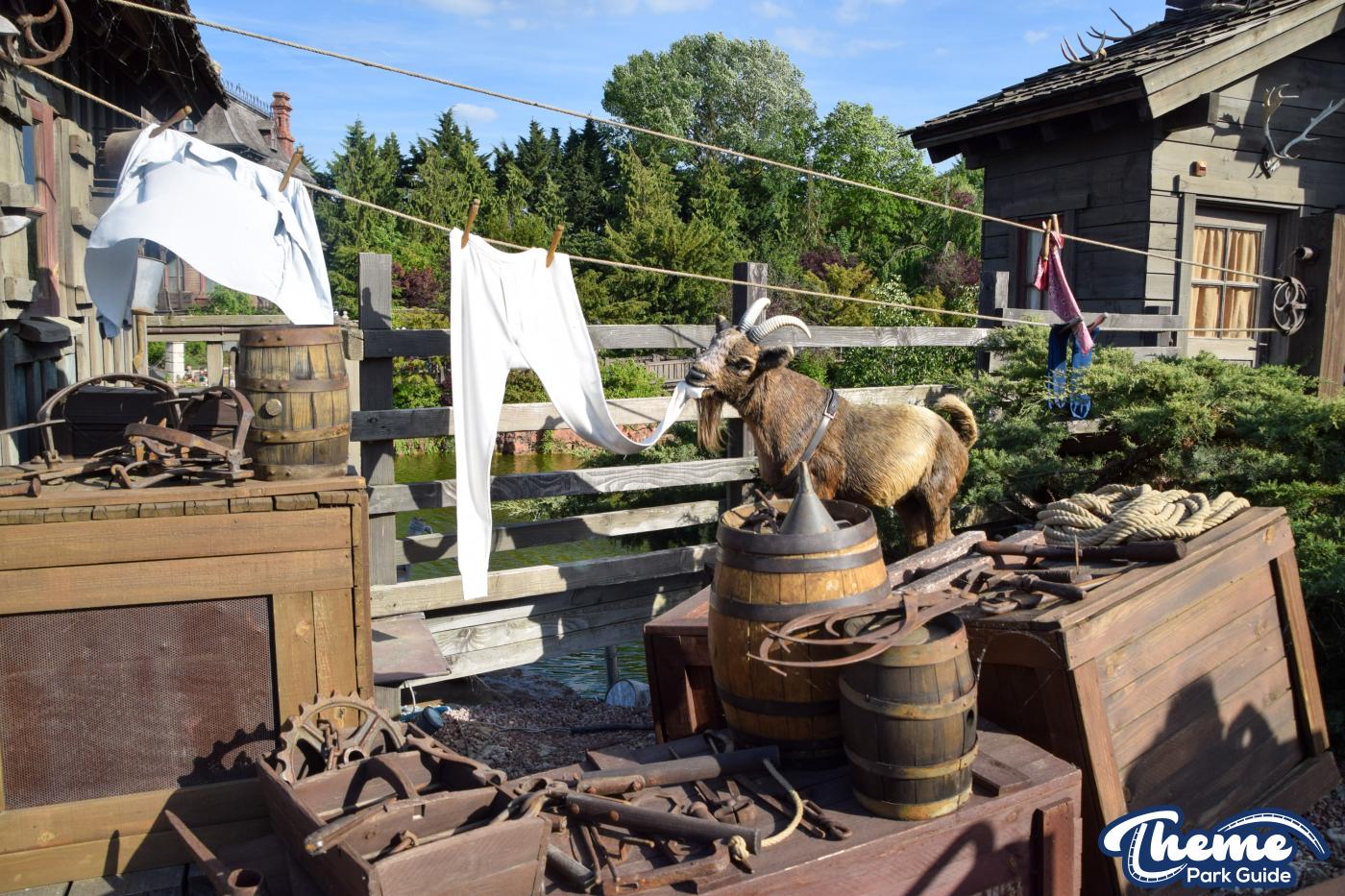 Big Thunder Mountain -  Disneyland Paris